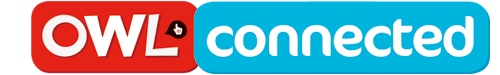 OWL connected logo